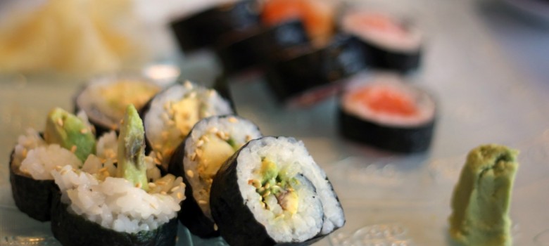 10 cose da sapere sul sushi