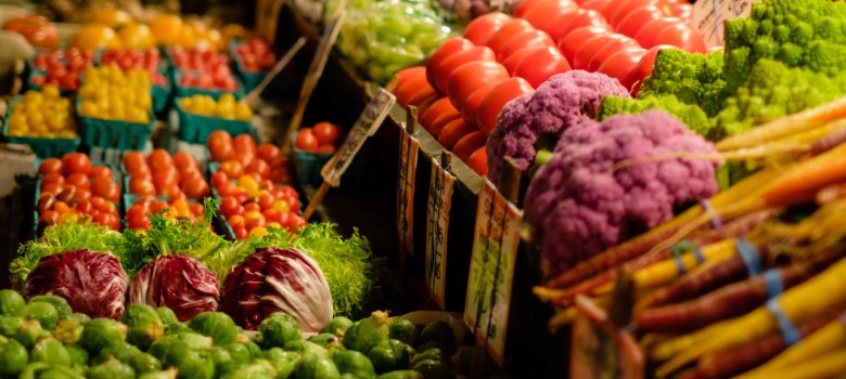 Come conservare frutta e verdura