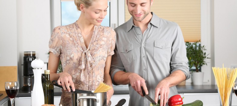 Gli errori più comuni in cucina