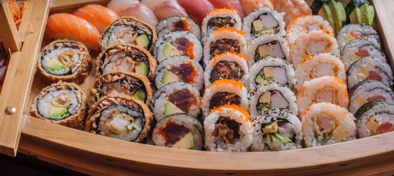 Come mangiare il sushi: tipi e condimenti